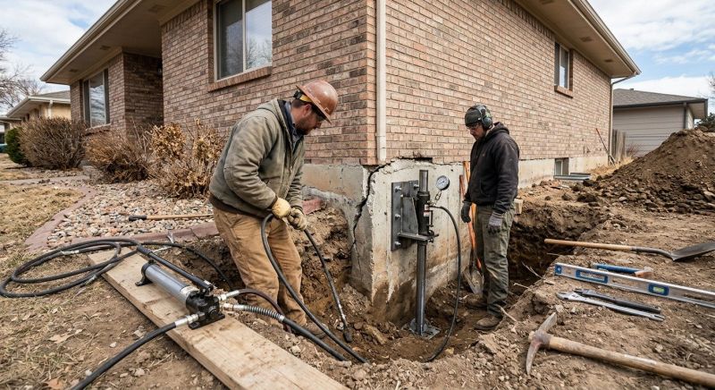 Top Concrete Foundation Repair Companies in Ashland, OH