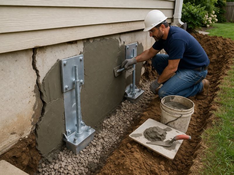 Top Concrete Foundation Repair Companies in Elyria, OH