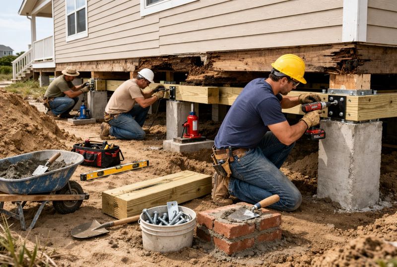 Top Concrete Foundation Repair Companies in Sandusky, OH