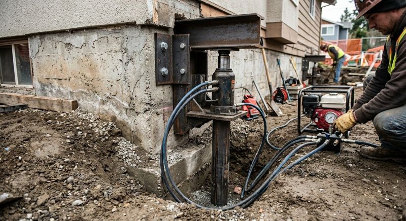 Top Foundation Lifting Companies in Ashland, OH