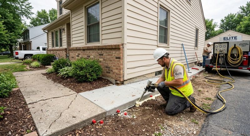 Top Foundation Lifting Companies in Fremont, OH