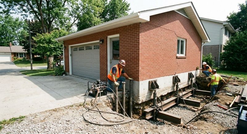 Top Foundation Lifting Companies in Fremont, OH