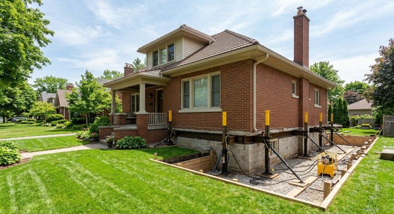 Top Foundation Lifting Companies in Wellington, OH