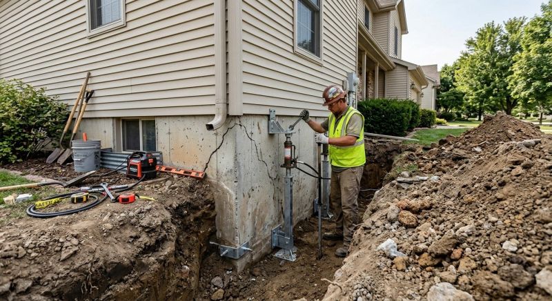Top Foundation Repair Companies in Ashland, OH