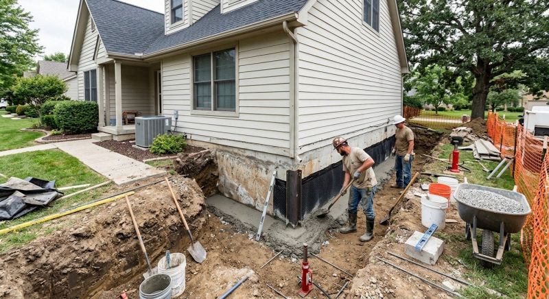 Top Foundation Repair Companies in Ashland, OH
