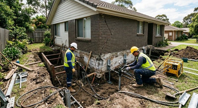 Top Foundation Repair Companies in Fremont, OH