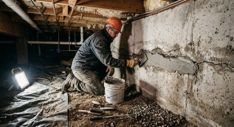 Top Foundation Repair Companies in Port Clinton, OH
