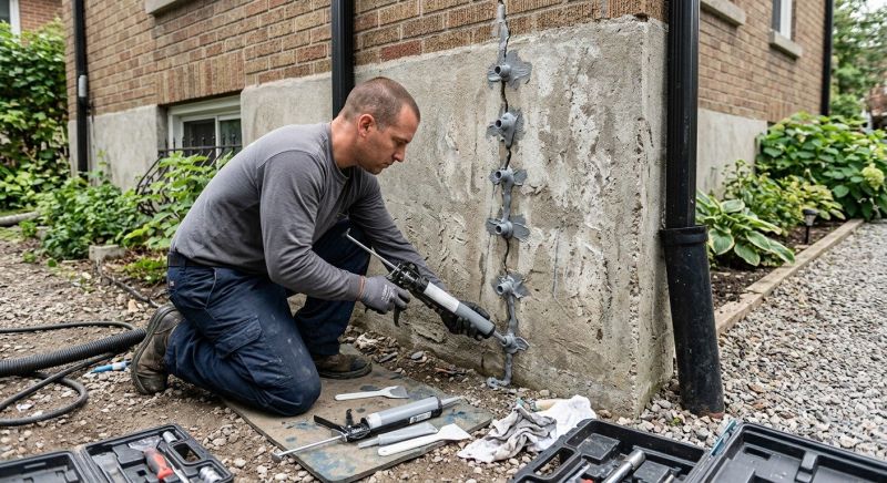 Top Foundation Repair Companies in Port Clinton, OH