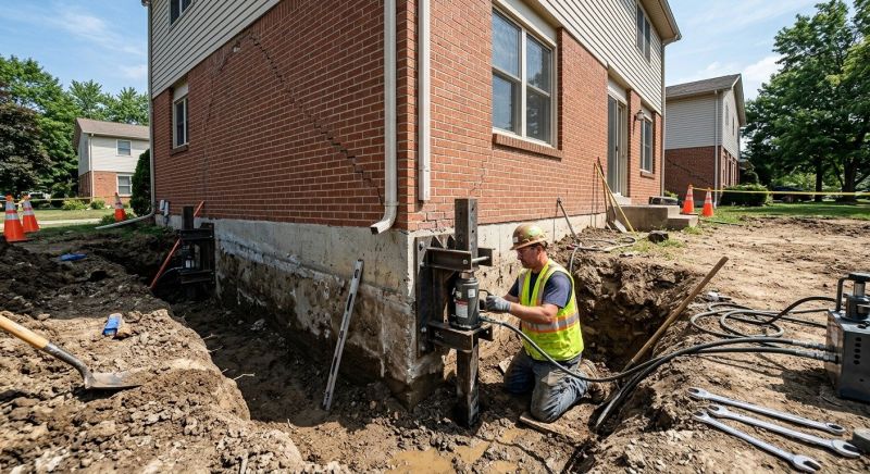 Top Foundation Repair Companies in Sandusky, OH