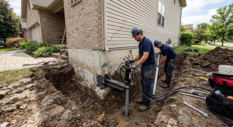 Top Foundation Repair Companies in Vermilion, OH